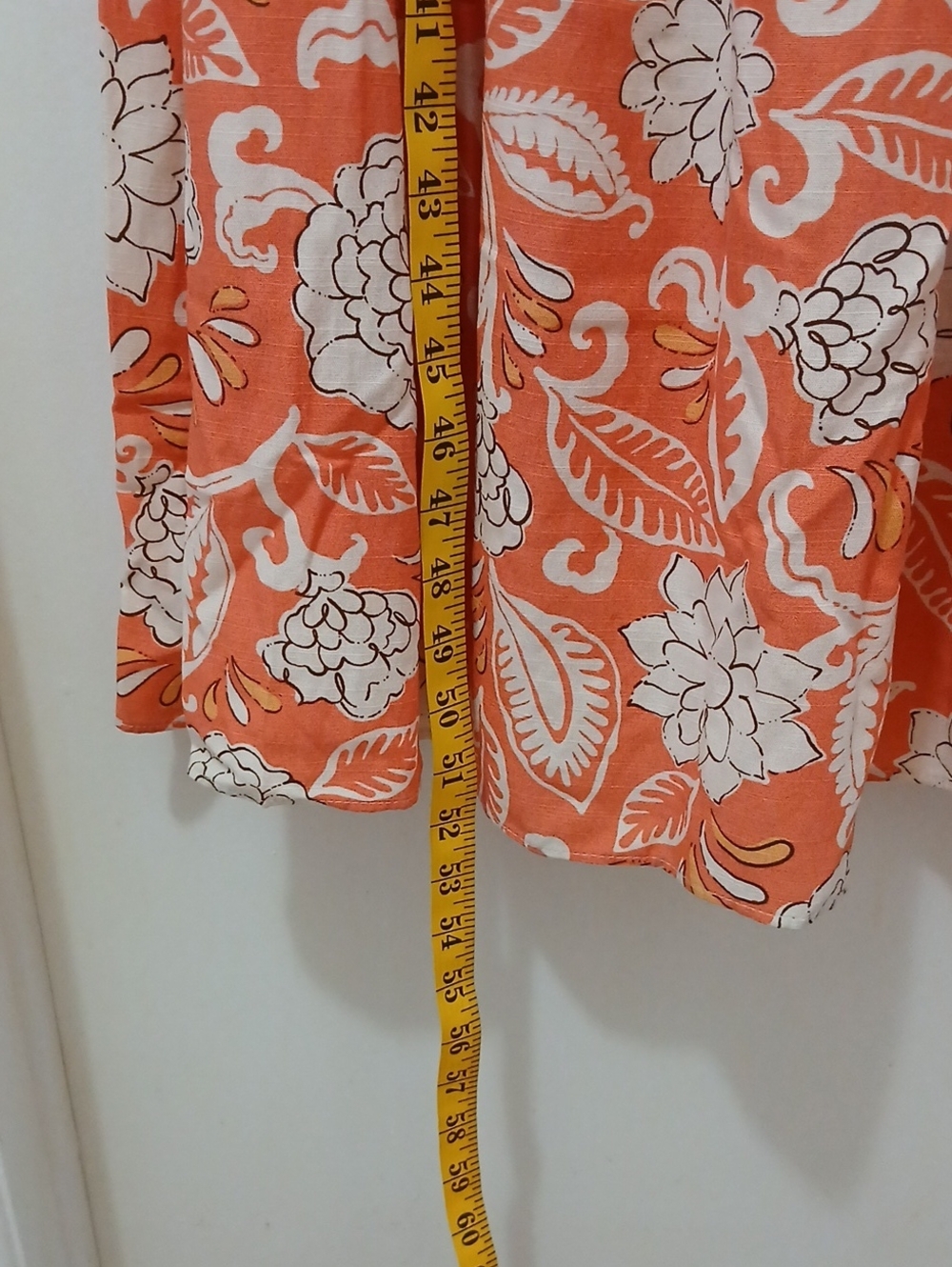Zara Drop Waist Midi/Maxi Dress - Picture 12 of 12